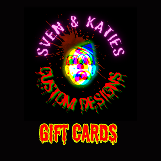 Sven & Katies Gift Cards