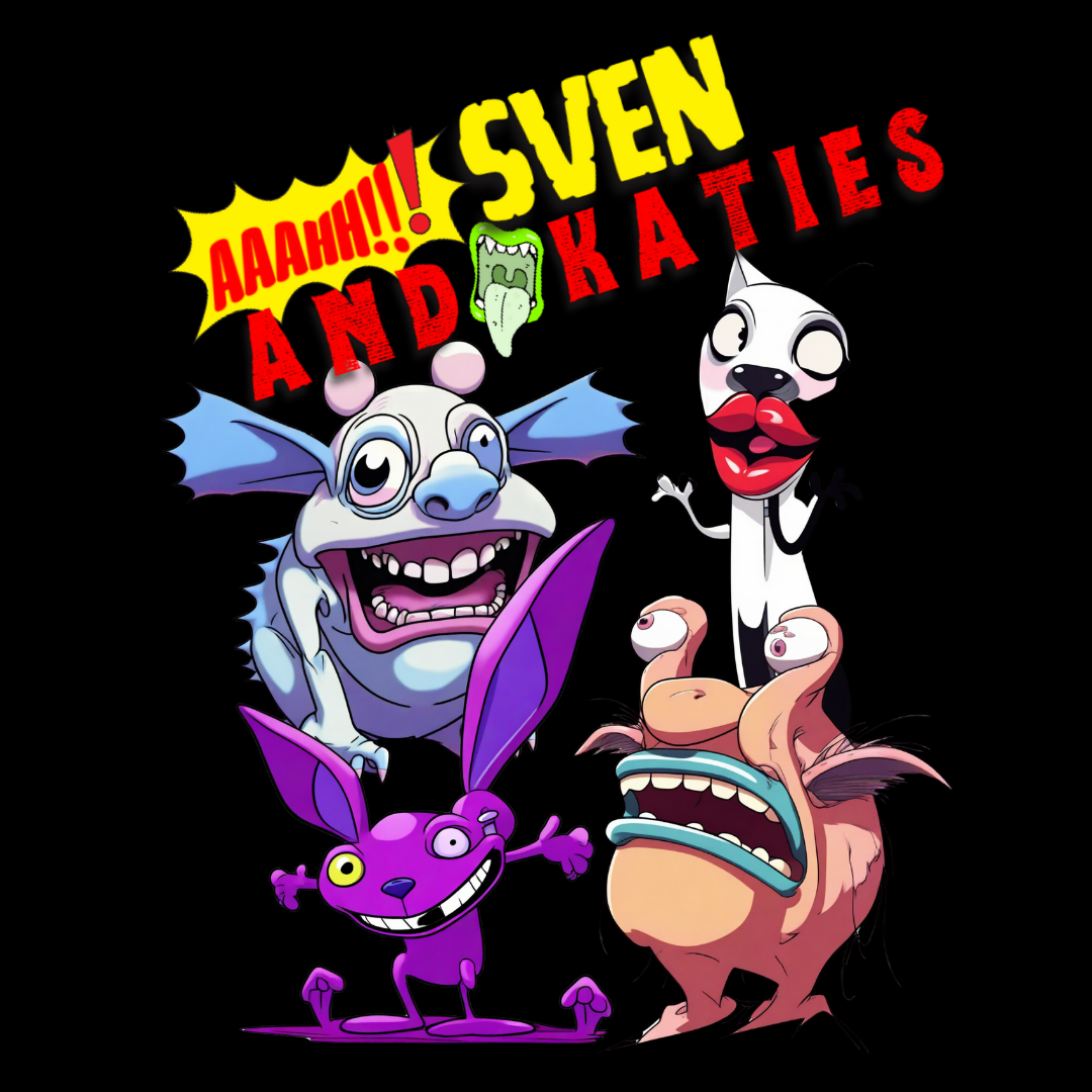 AAAHH!!! Sven & Katies Youth/Toddler Shirts and Onesies