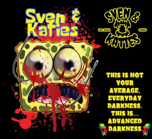 Sven & Katies SpongeBob Deadpants Shirt and Hoodie