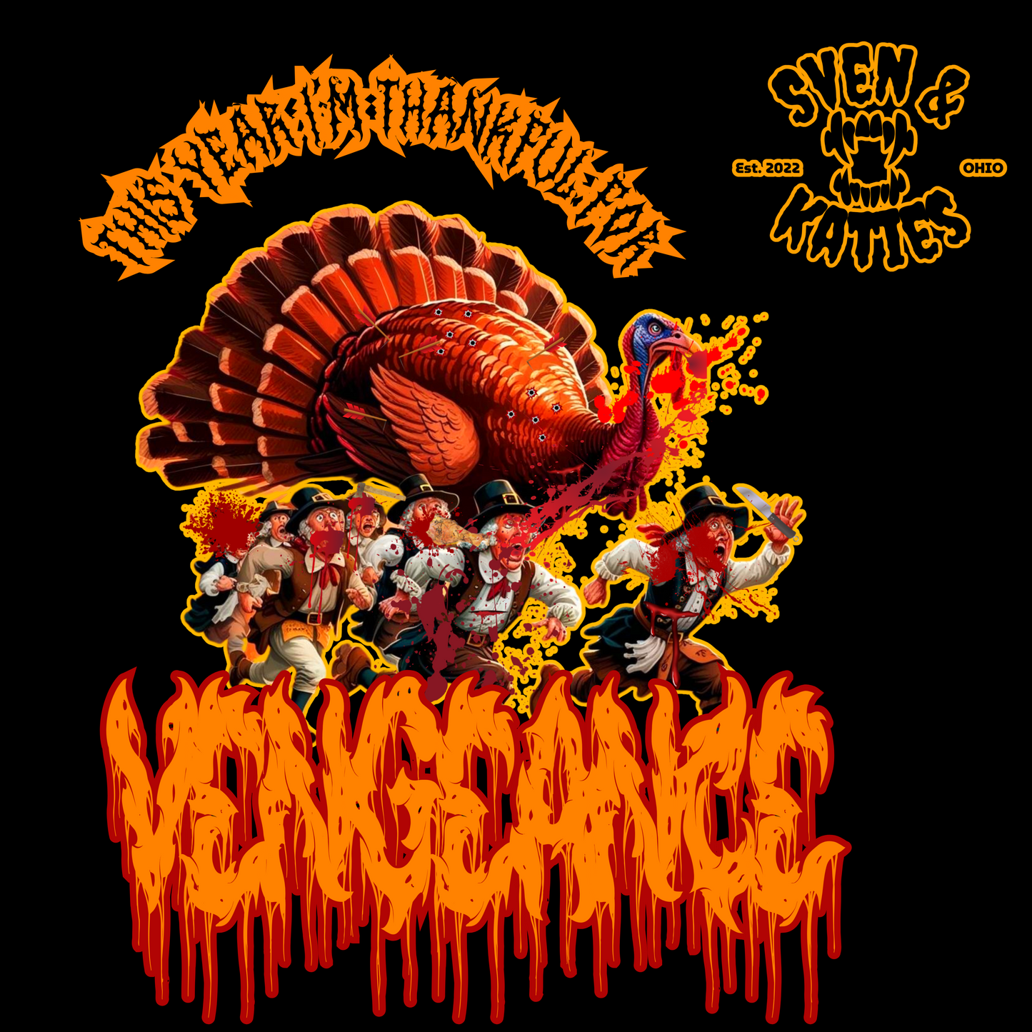 Thanksgiving $15 Shirt of the Month