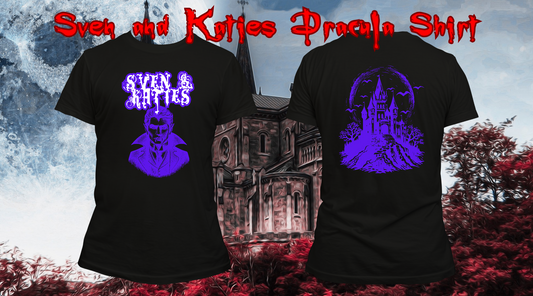 Sven & Katies Dracula Shirt