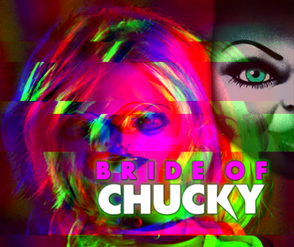 Bride of Chucky Tumbler