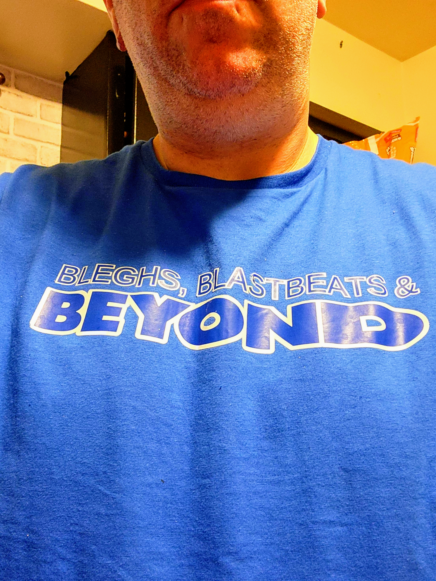 Bleghs, Blastbeats & Beyond Shirt