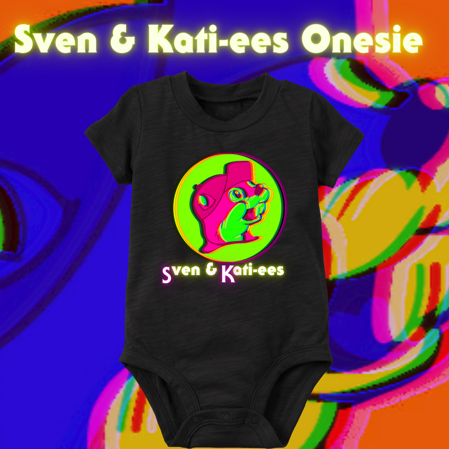 Sven & Kati-ees Onesies/Toddler and Youth Shirts