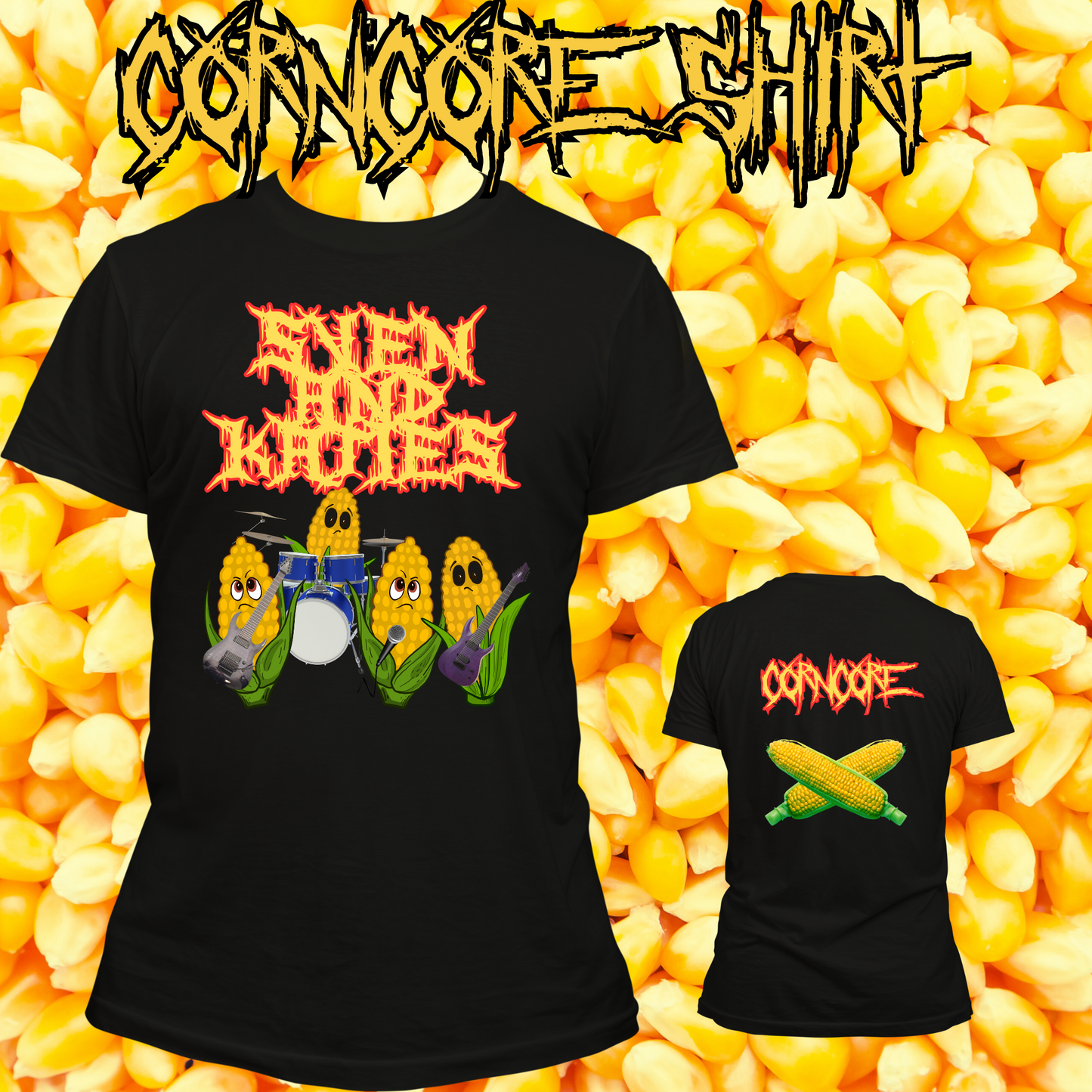 Sven & Katies Corncore Shirt