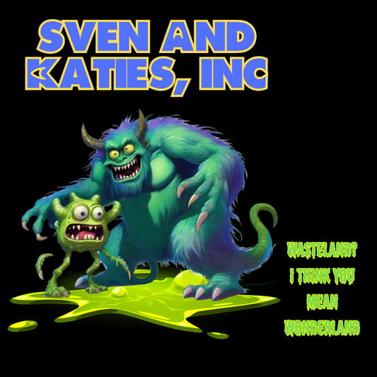 Sven and Katies Inc Shirt