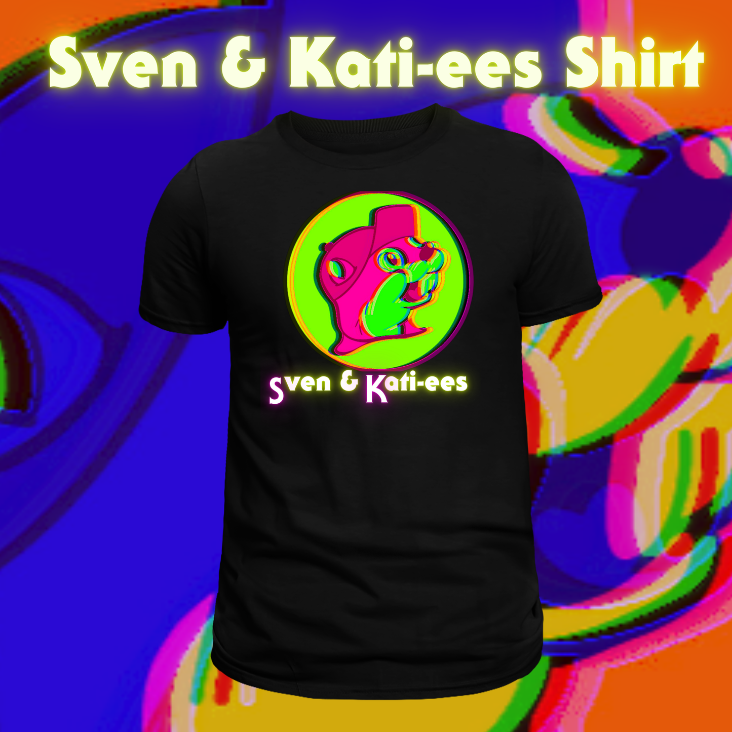 Sven & Kati-ees Onesies/Toddler and Youth Shirts