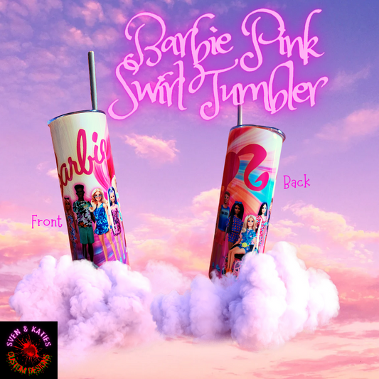 Barbie Tumbler