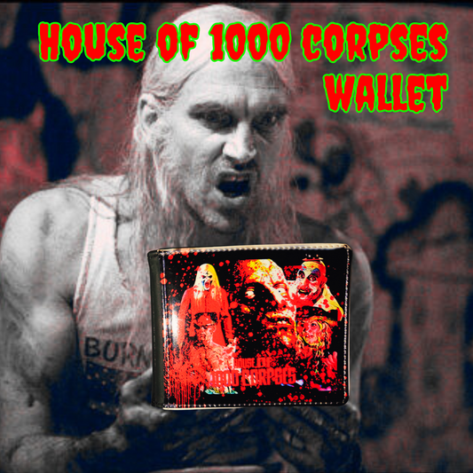 House of 1000 Corpses Wallet