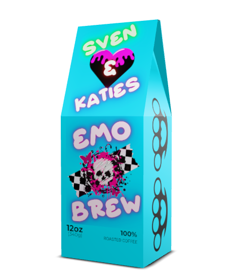 Sven & Katies Emo Brew Coffee