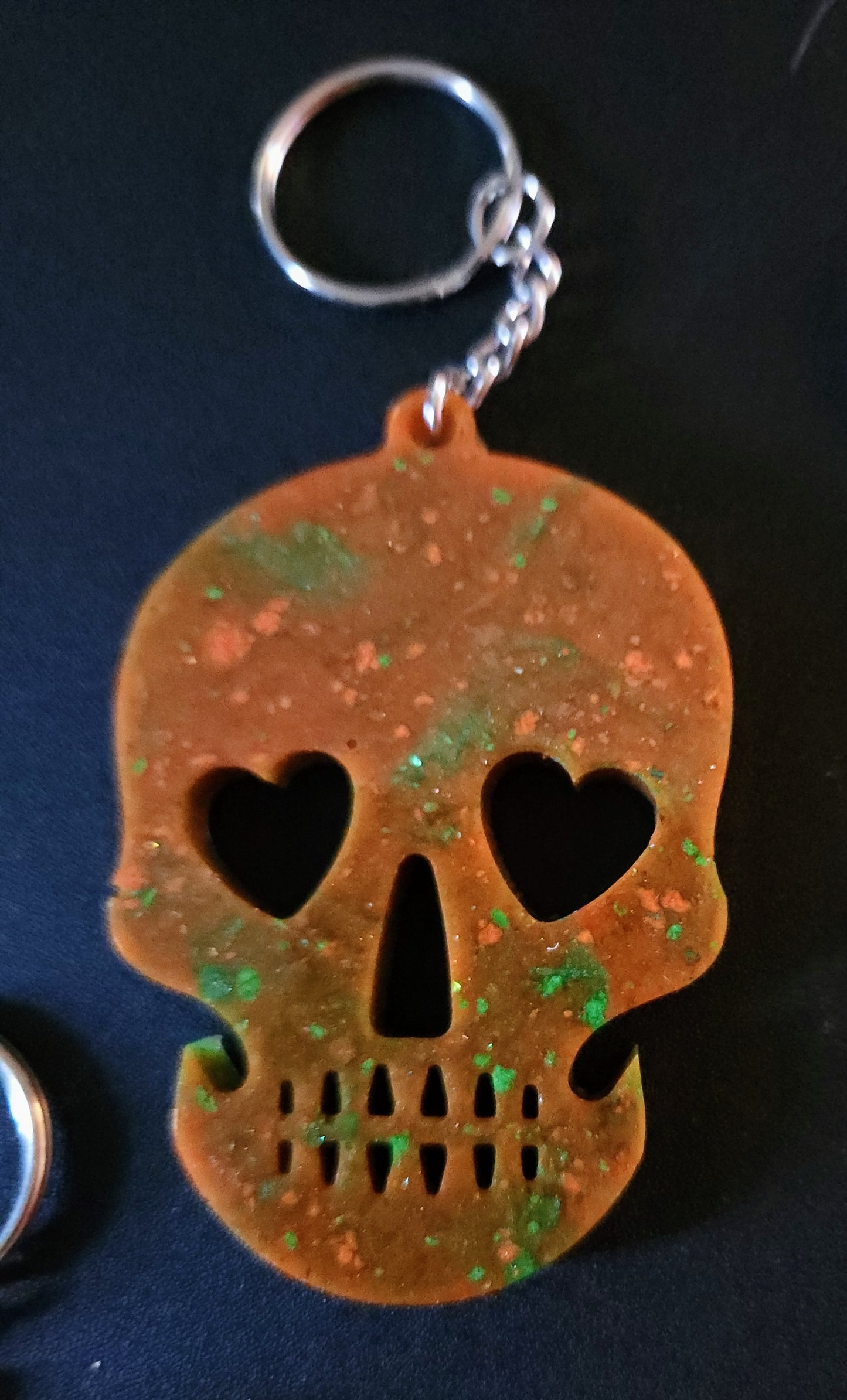 Epoxy Keychains